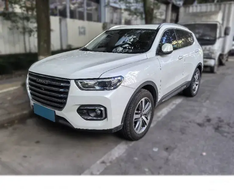 2019 Haval H6 1.5T 169HP L4 7DCT