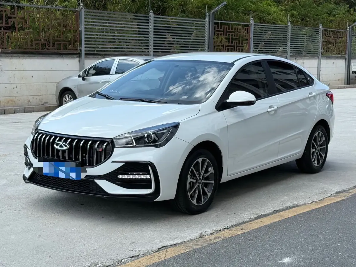 2024 Chery Arrizo 5 1.5L 120HP L4 5MT