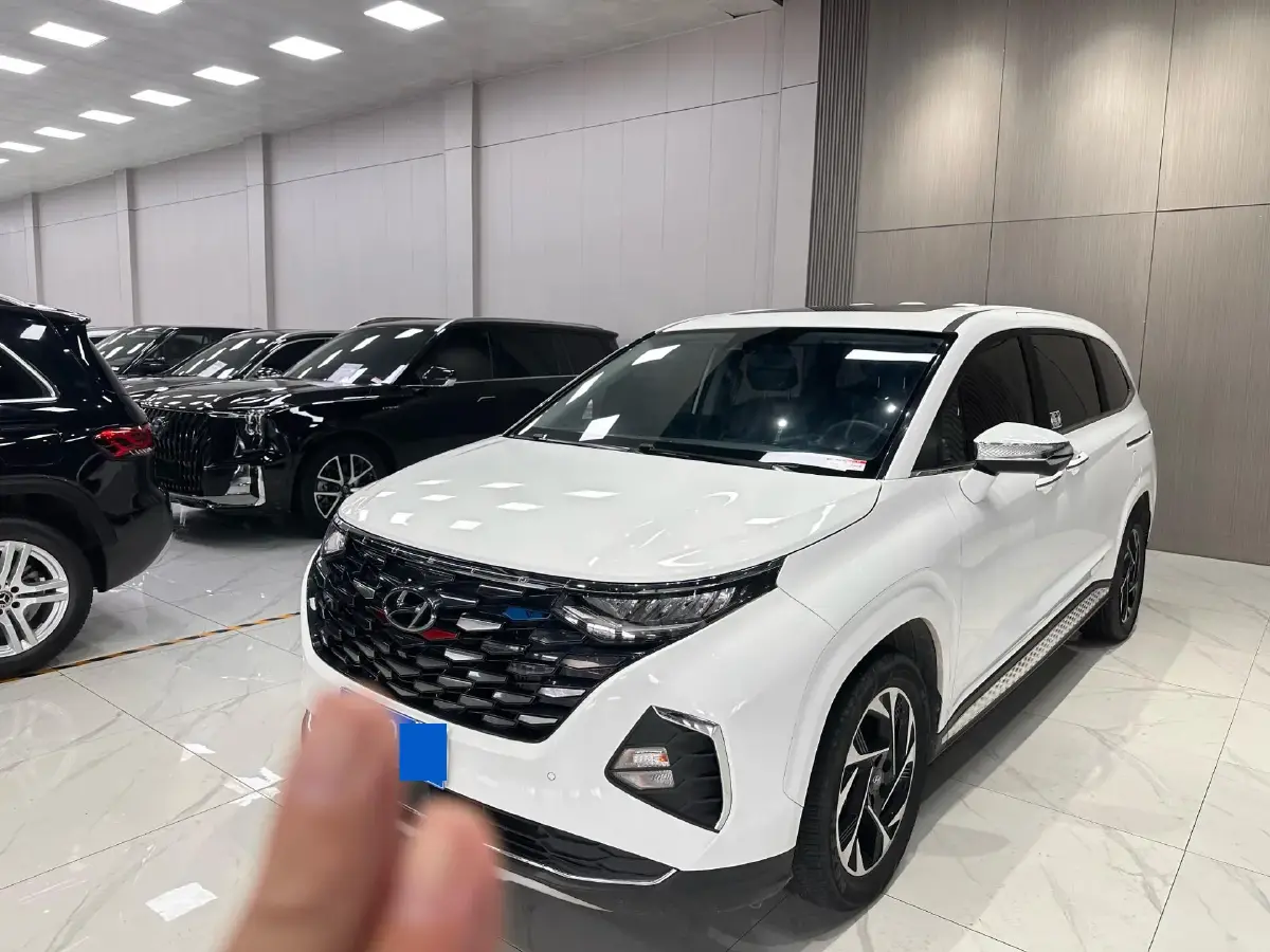 2021 Hyundai Custo 2.0T 236HP L4 8AT