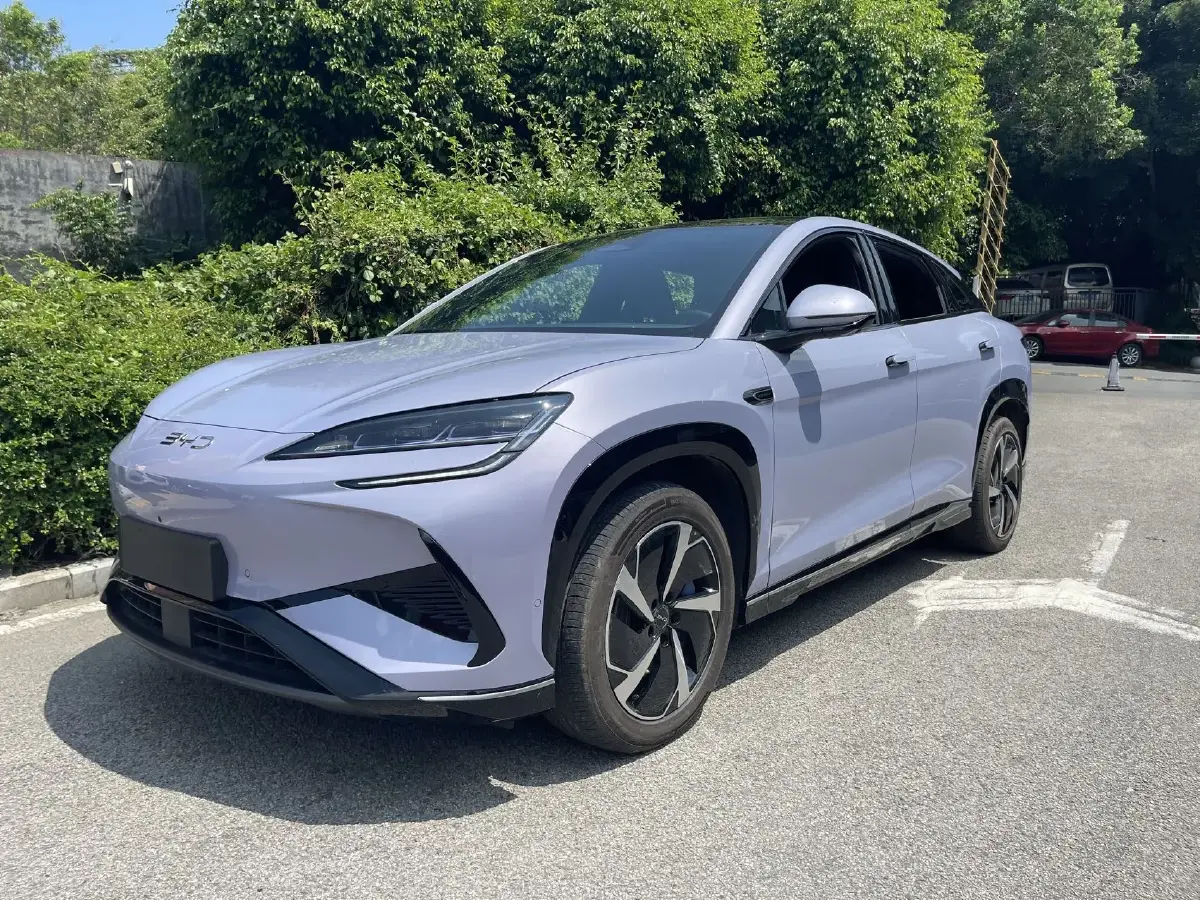 2024 BYD Sea Lion 07 BEV 80.64KWH