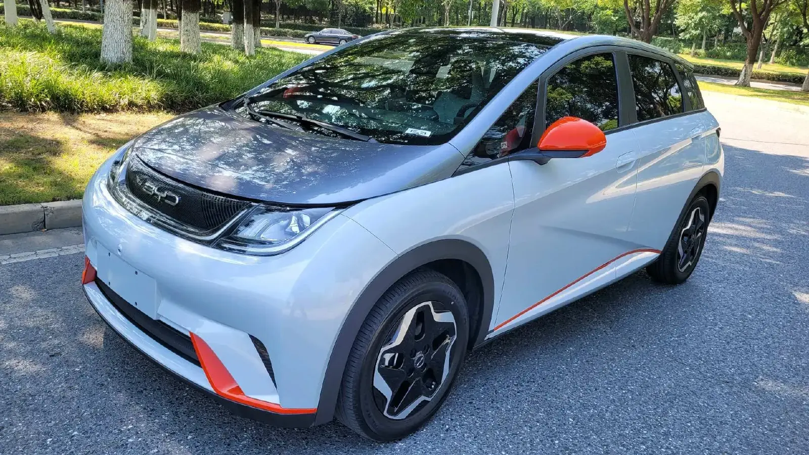 2021 BYD Dolphin BEV 44.9KWH