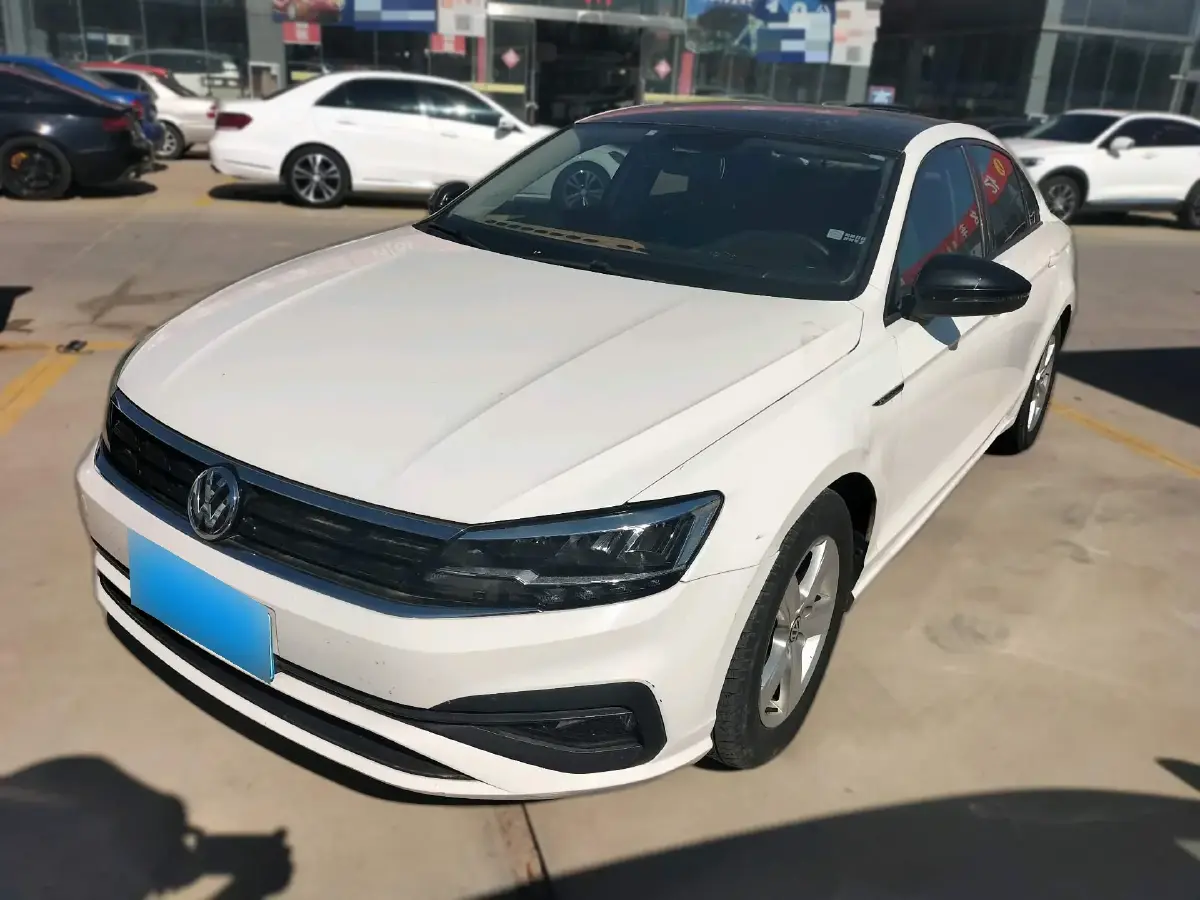 2019 Volkswagen Lamando 1.4T 131HP L4 5MT