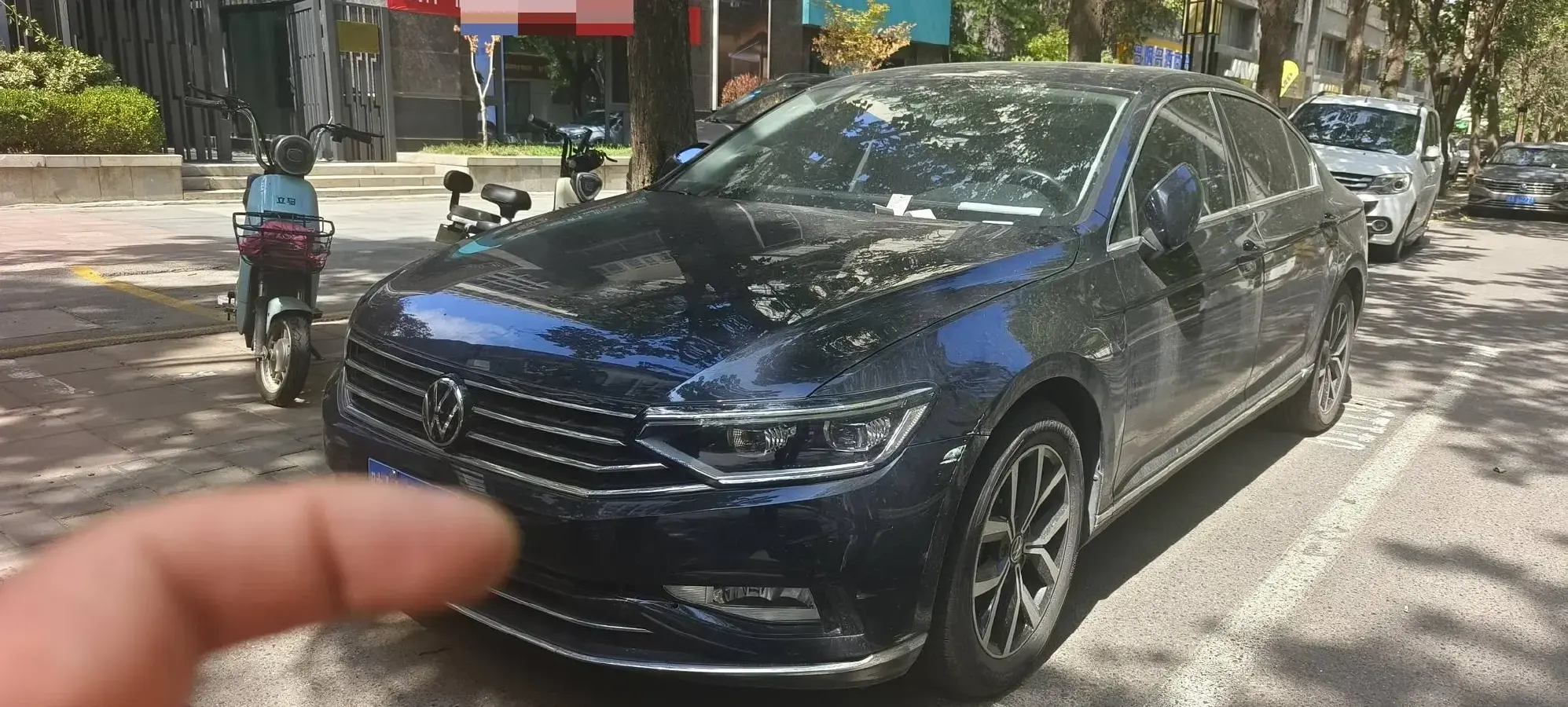 2020 Volkswagen Magotan 2.0T 186HP L4 7DCT