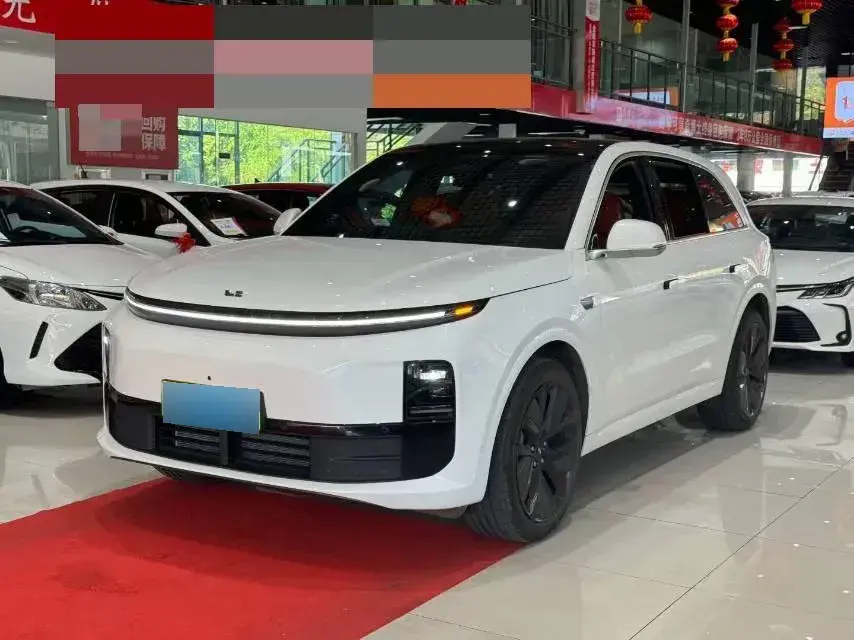 2024 Li L6 Range Extended 154HP L4 REEV 36.8KWH