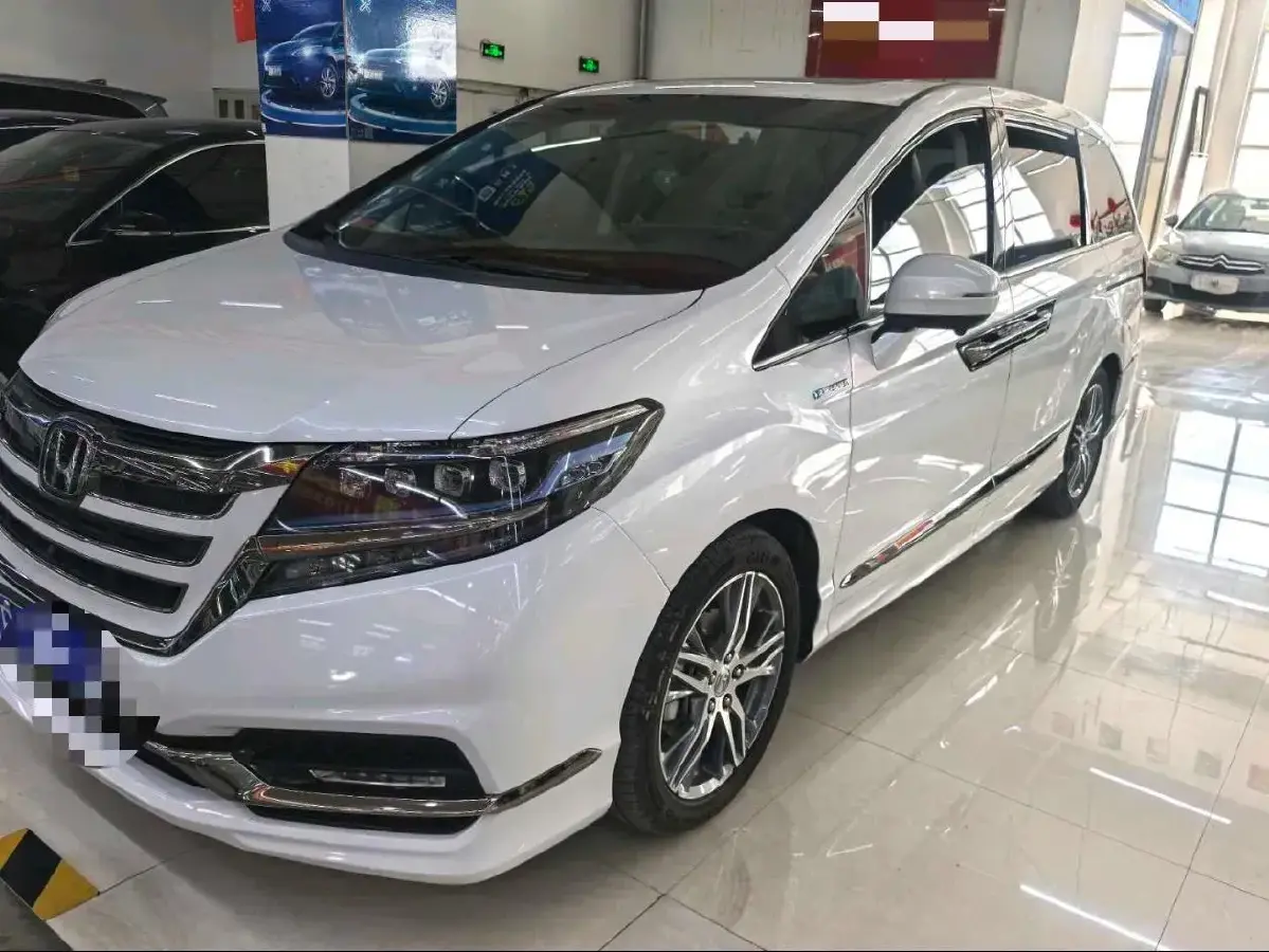2019 Honda Elysioin 2.0L 146HP L4 E-CVT Hybrid