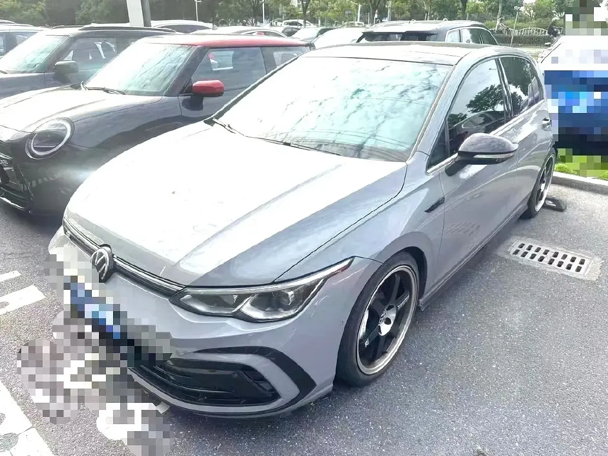 2021 Volkswagen Golf 1.4T 150HP L4 7DCT