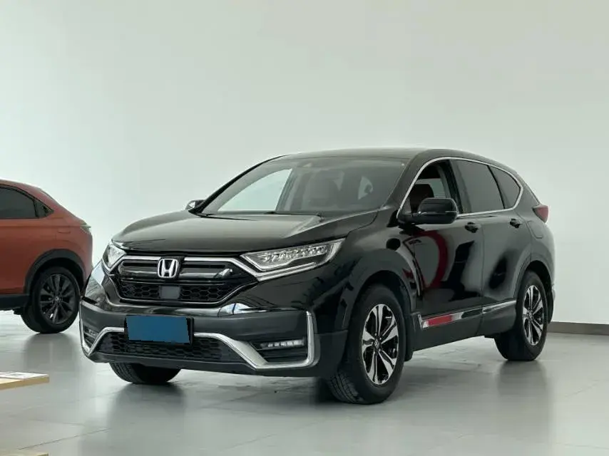 2021 Honda CR-V 1.5T 193HP L4 CVT
