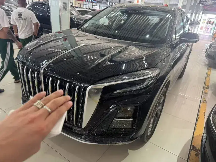 2024 HongQi HS3 1.5T 169HP L4 1DHT PHEV 18.4KWH