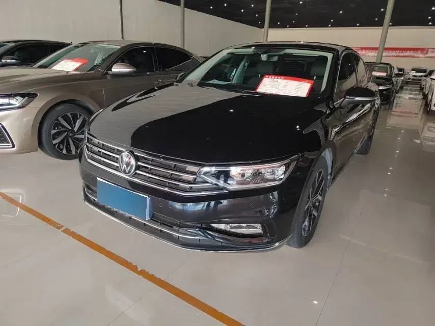 2020 Volkswagen Magotan 2.0T 186HP L4 7DCT