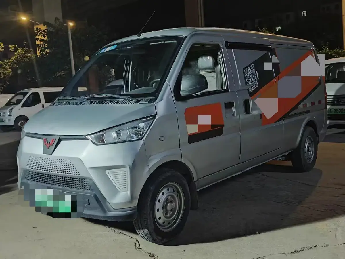 2021 WuLing EV50 BEV 41.86KWH