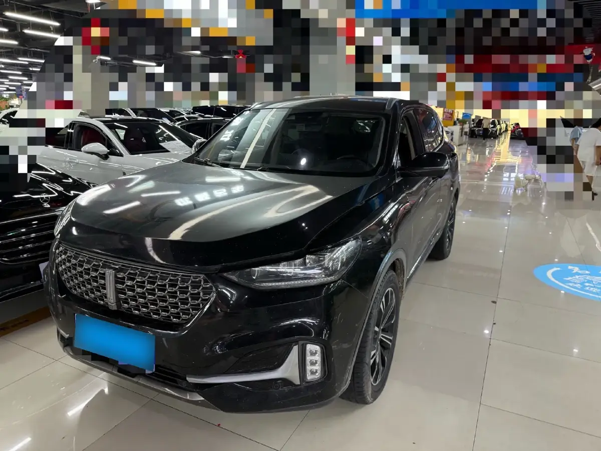 2021 WEY VV6 2.0T 227HP L4 7DCT