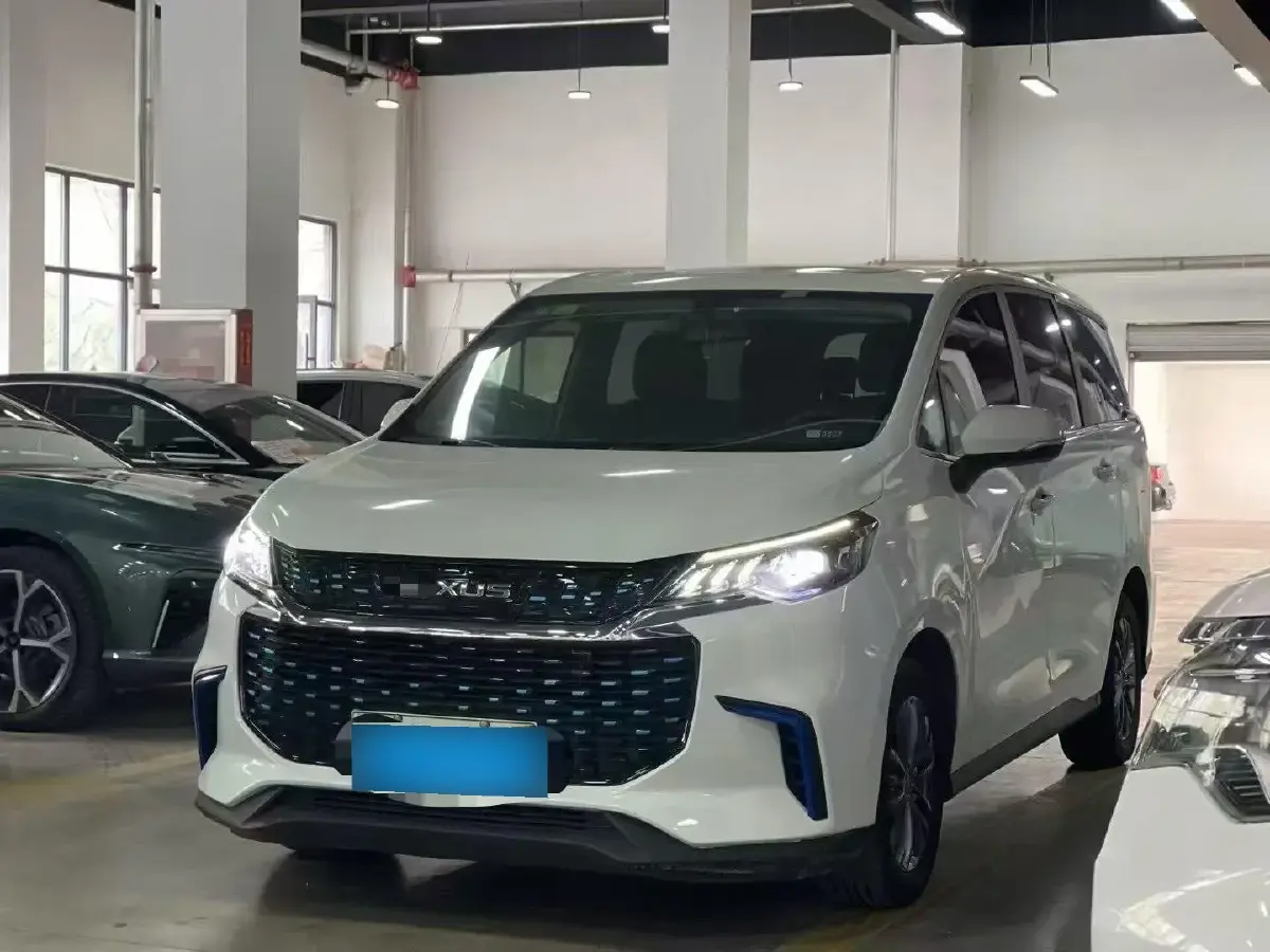 2020 MAXUS Euniq 5 1.3T 163HP L3 AMT PHEV 13KWH