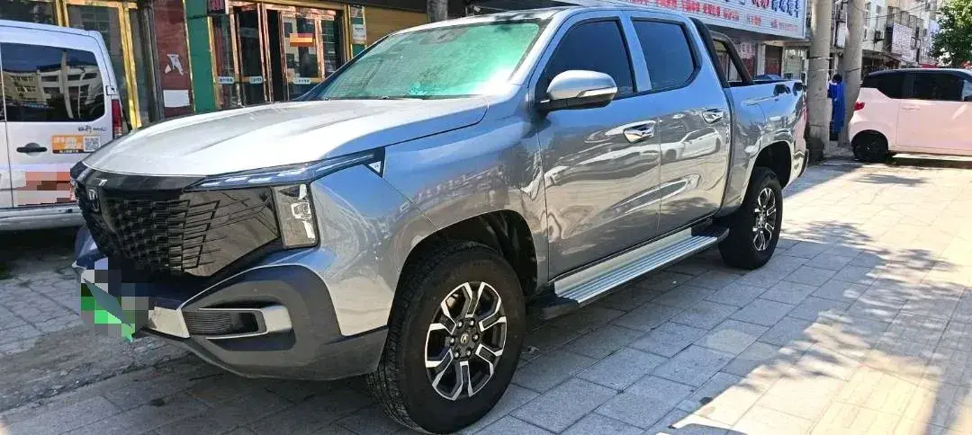 2024 ChangAn Hunter 2.0T 190HP L4 REEV 31.18KWH