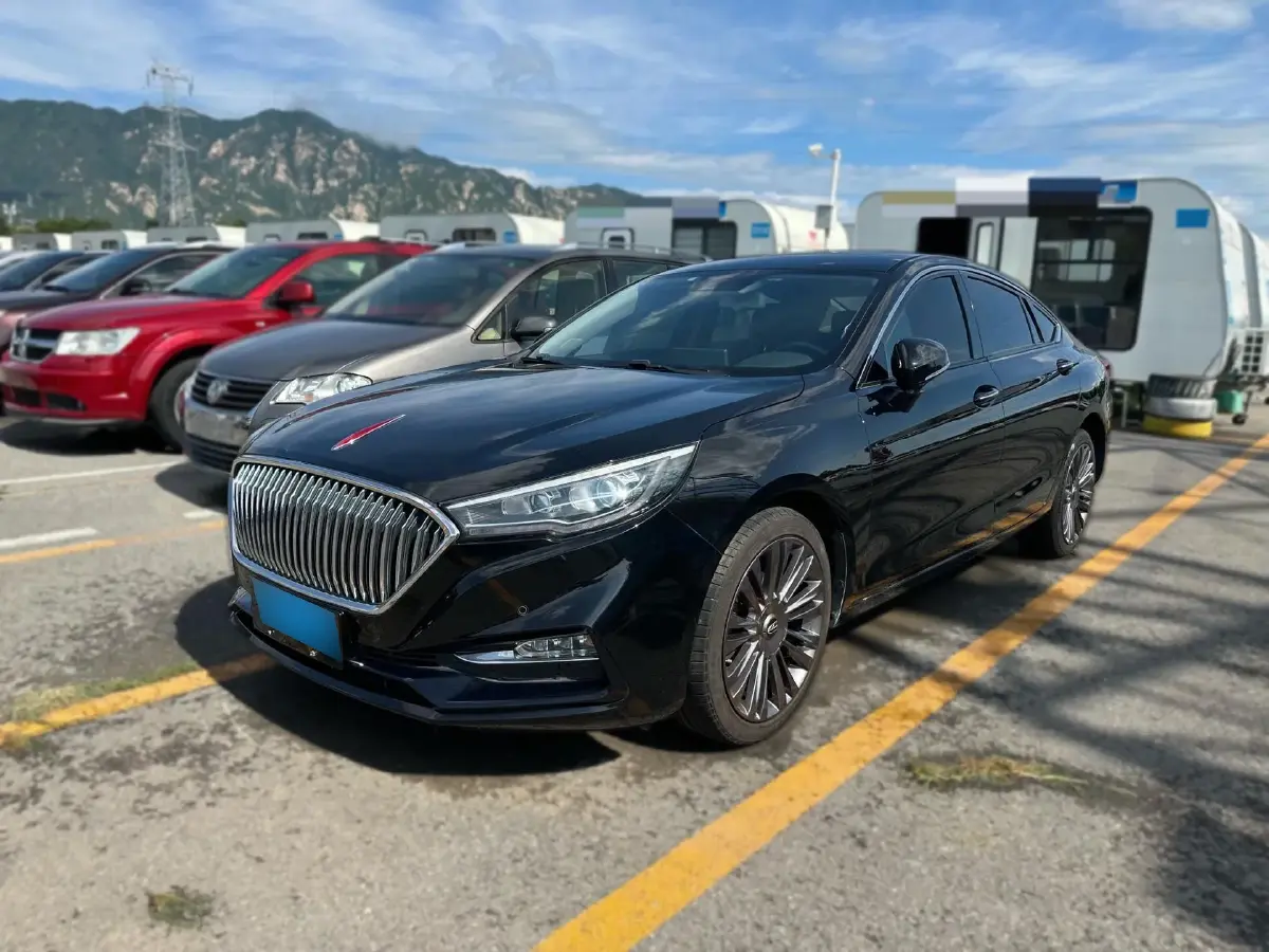 2019 HongQi H5 1.8T 180HP L4 6AT