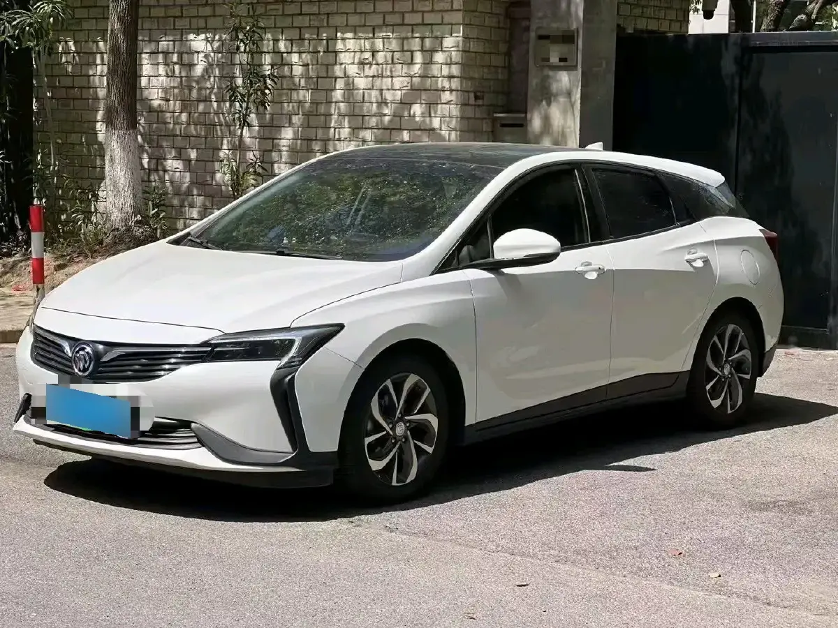 2020 Buick Velite 6 BEV 52.5KWH