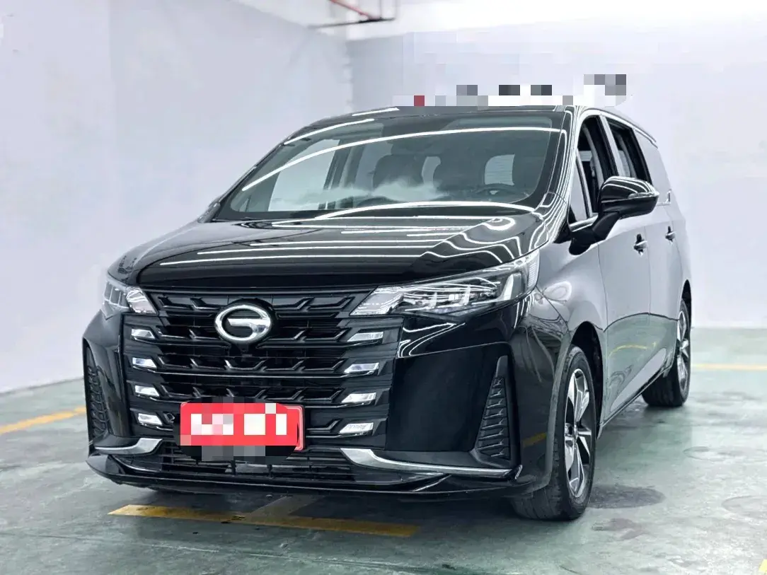 2021 GAC Trumpchi M6 1.5T 169HP L4 6AT