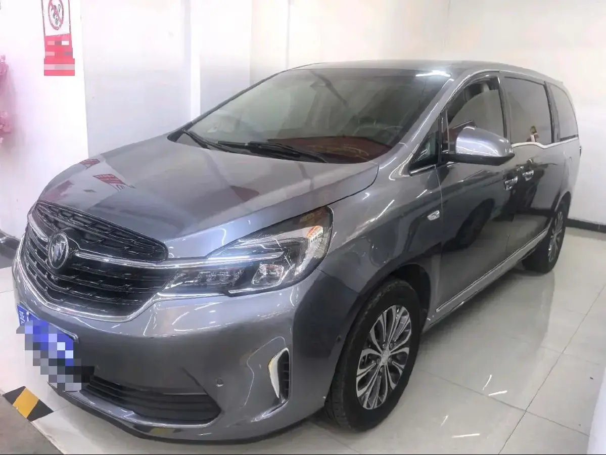 2021 Buick GL8 2.0T 237HP L4 9AT