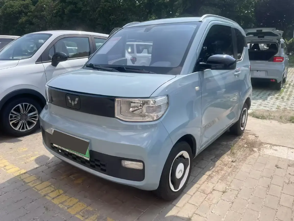 2022 WuLing HongGuang MINI EV BEV 13.8KWH