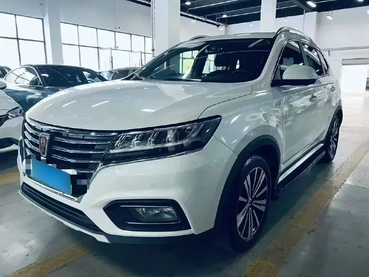 2019 Roewe RX5 1.5T 162HP L4 2AT PHEV 12KWH
