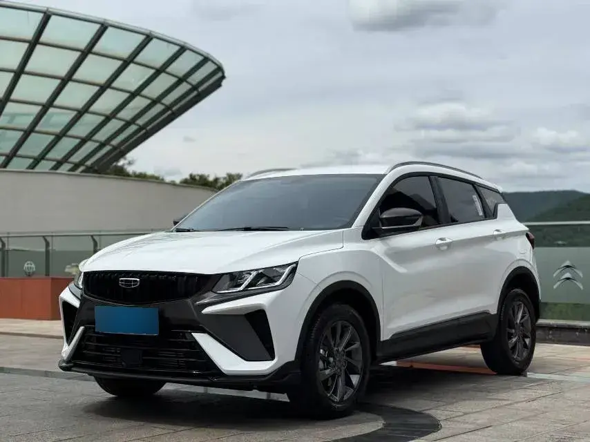 2024 Geely Coolray 1.5T 181HP L4 7DCT