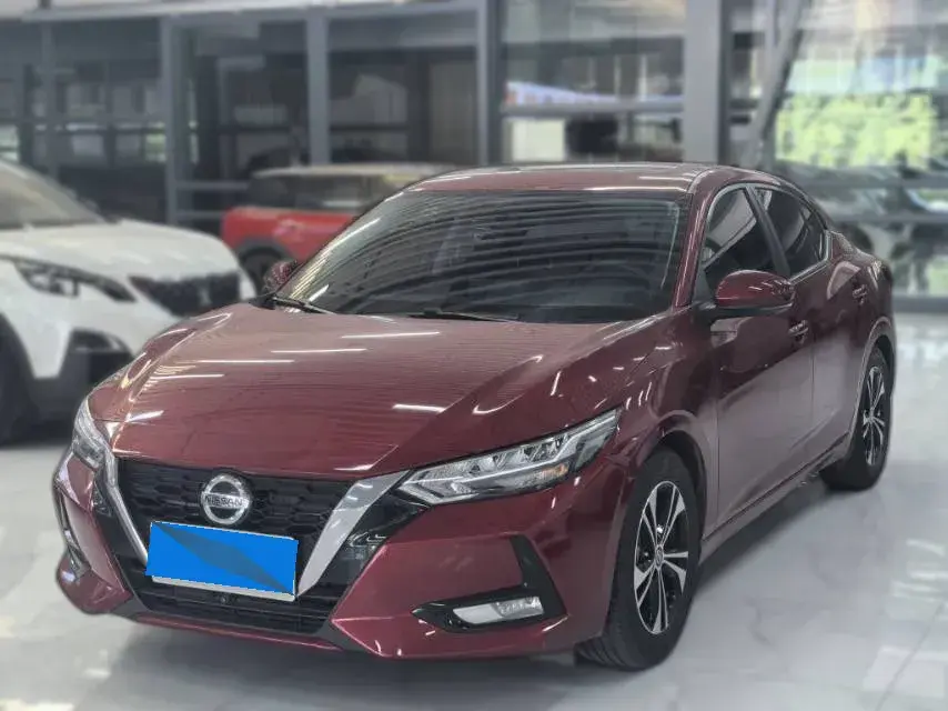 2020 Nissan Sylphy 1.6L 139HP L4 5MT