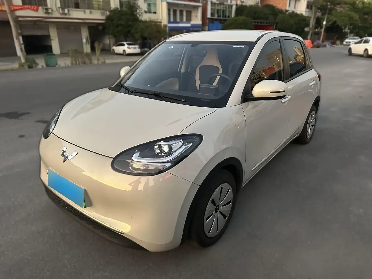 2023 WuLing BinGuo BEV 17.3KWH