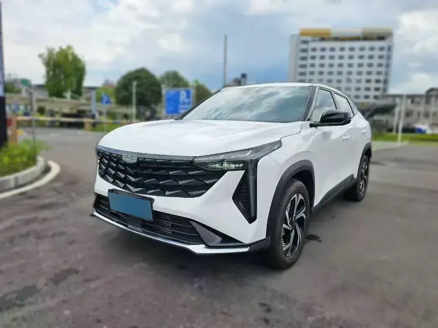 2023 Geely Azkarra 1.5T 181HP L4 7DCT