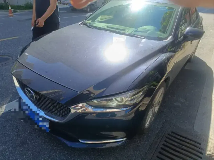 2021 Mazda Atenza 2.5L 192HP L4 6AT