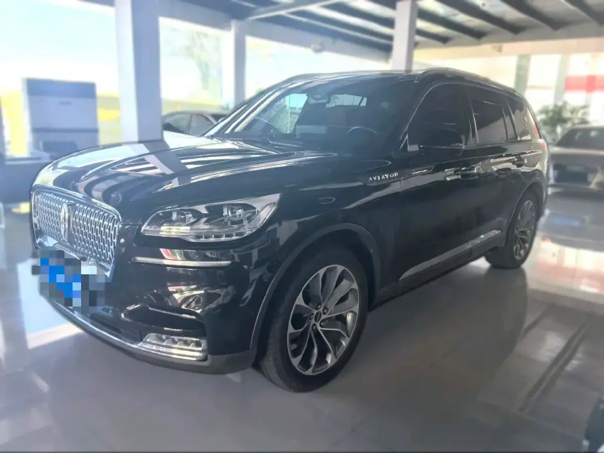 2021 Lincoln Aviator 3.0T 355HP V6 10AT