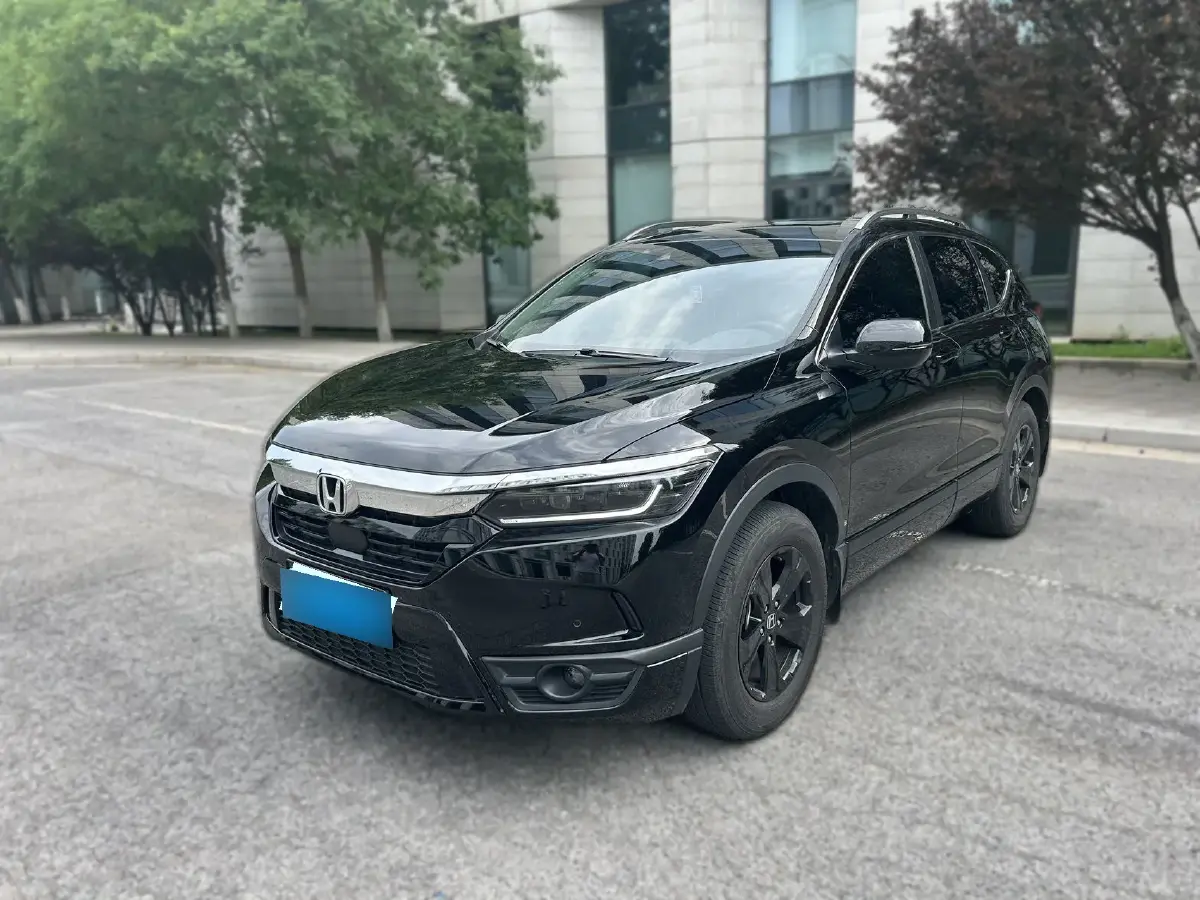 2021 Honda Breeze 1.5T 193HP L4 CVT