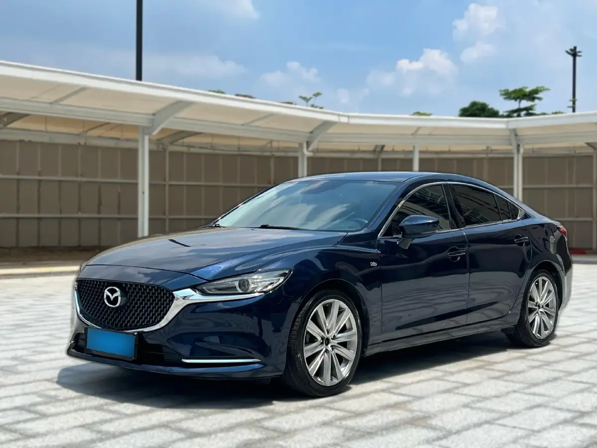 2020 Mazda Atenza 2.5L 192HP L4 6AT
