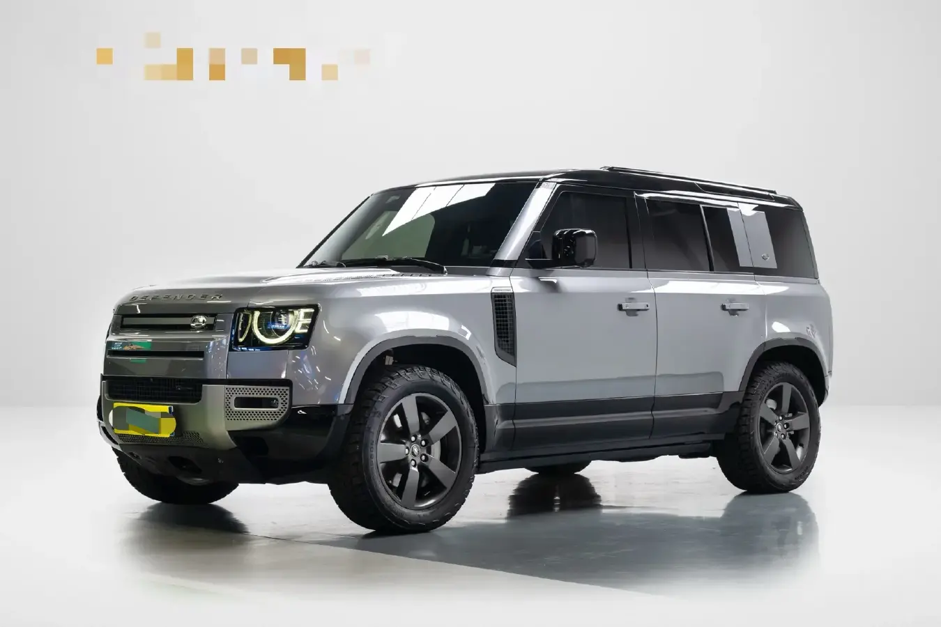 2022 Land Rover Defender 3.0T 400HP L6 8AT