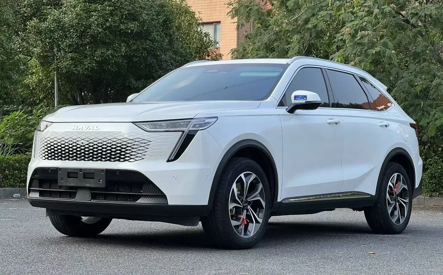 2023 Haval Fierce Dragon MAX 1.5L 116HP L4 2DHT PHEV 19.27KWH