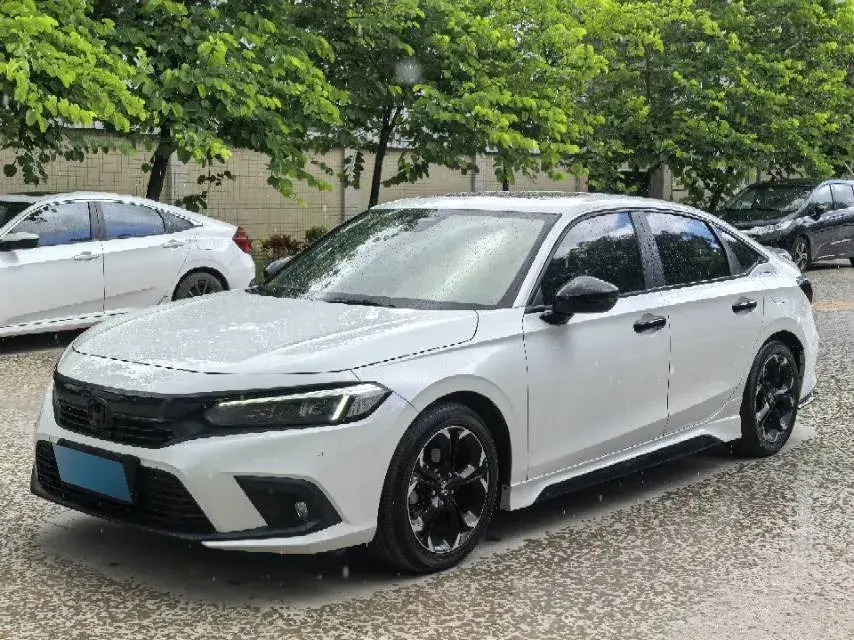 2022 Honda Civic 1.5T 182HP L4 CVT