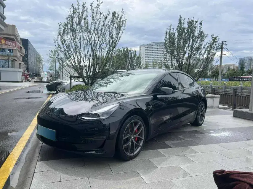 2022 Tesla Model 3 BEV 78.4KWH