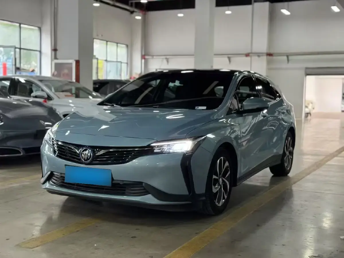 2022 Buick Velite 6 BEV 61.1KWH
