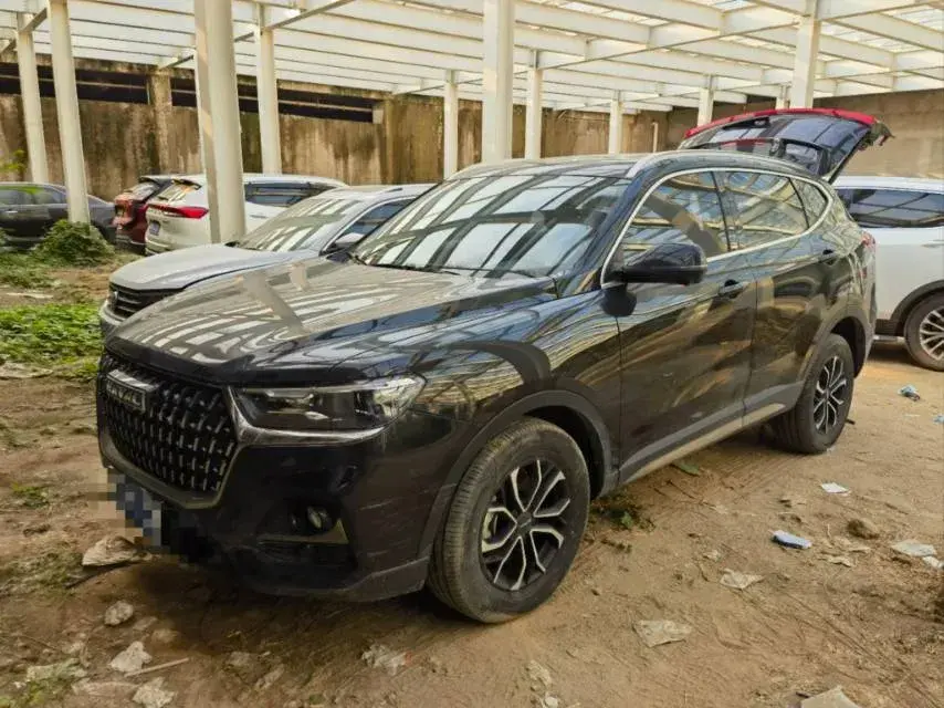 2023 Haval H6 1.5T 150HP L4 7DCT