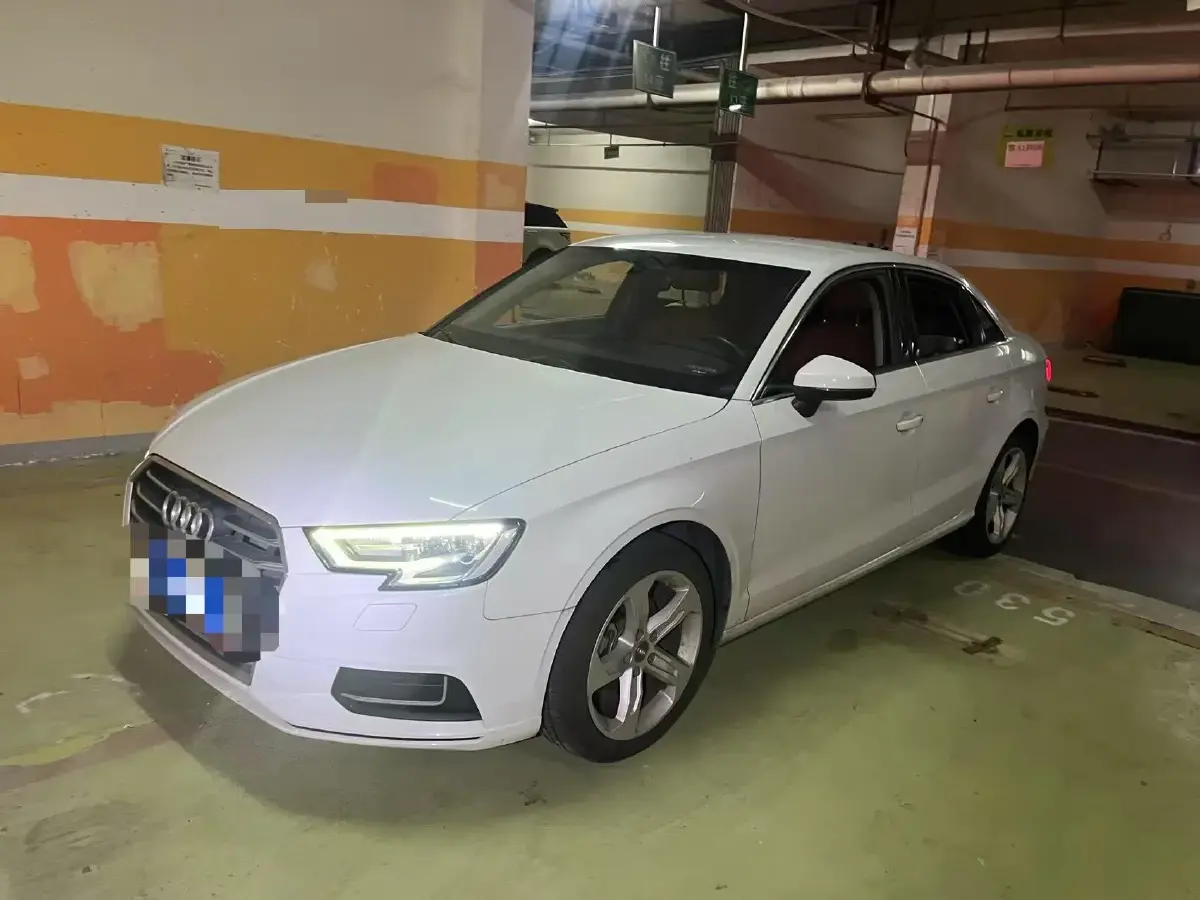 2019 Audi A3 1.4T 150HP L4 7DCT