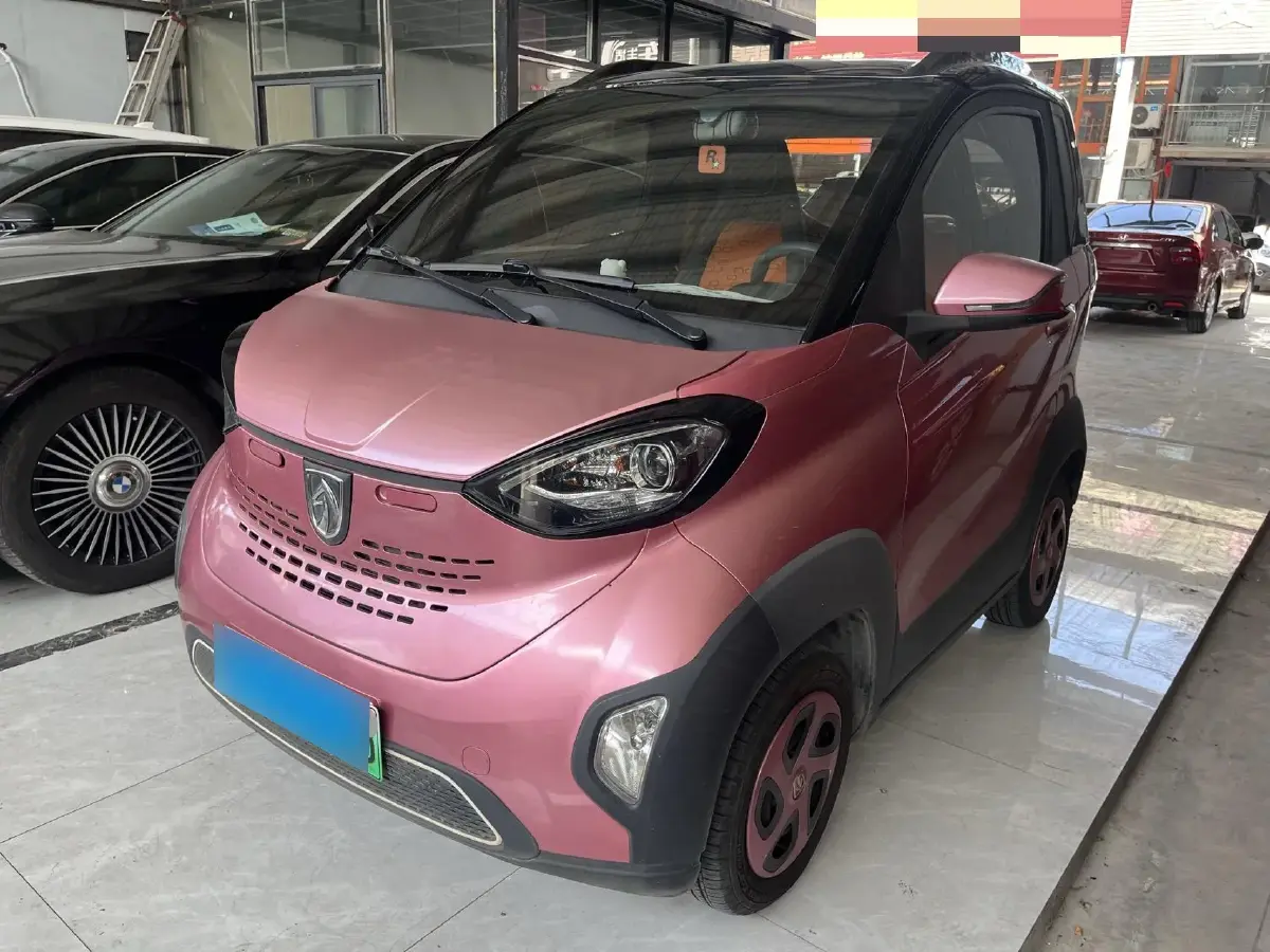 2018 BaoJun E100 BEV 19.2KWH