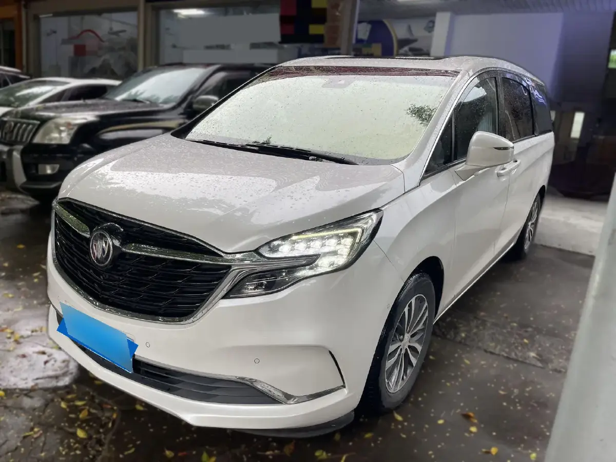 2020 Buick GL8 2.0T 237HP L4 9AT