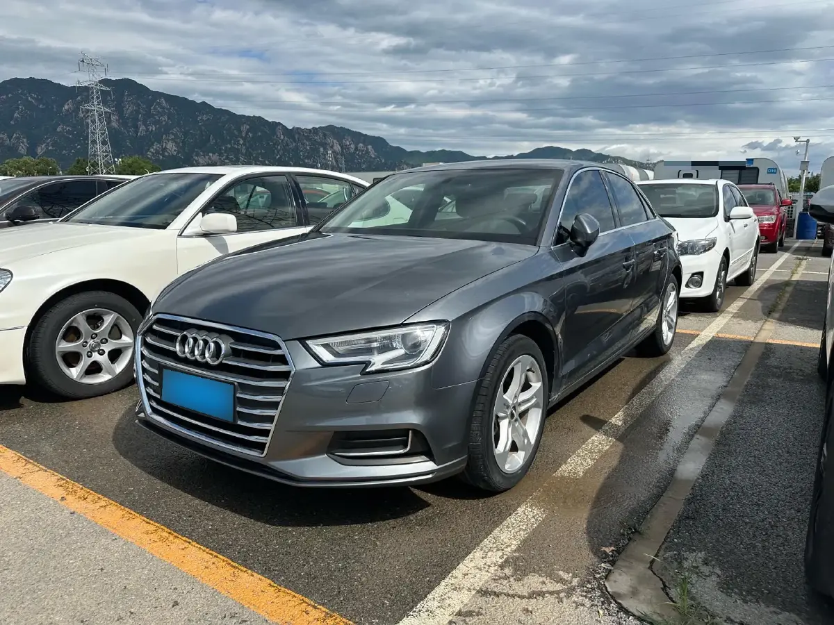 2020 Audi A3 1.4T 150HP L4 7DCT