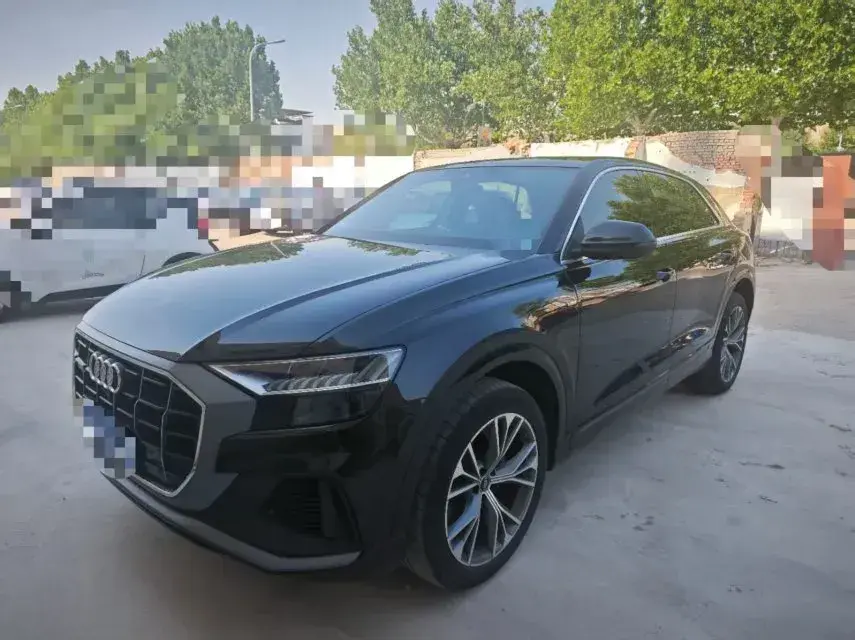 2022 Audi Q8 2.0T 245HP L4 8AT