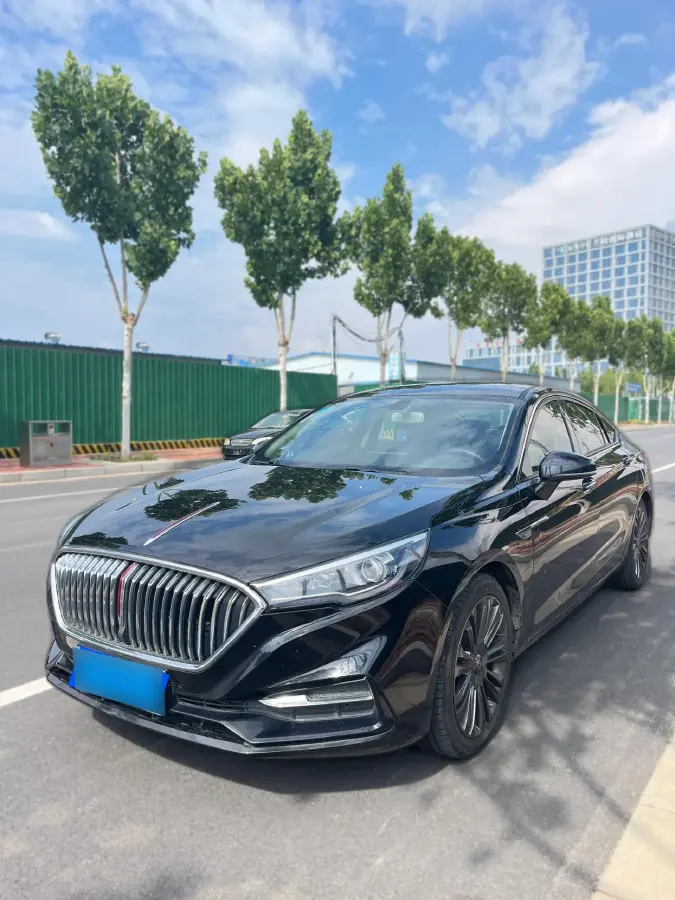 2022 HongQi H5 1.8T 197HP L4 6AT