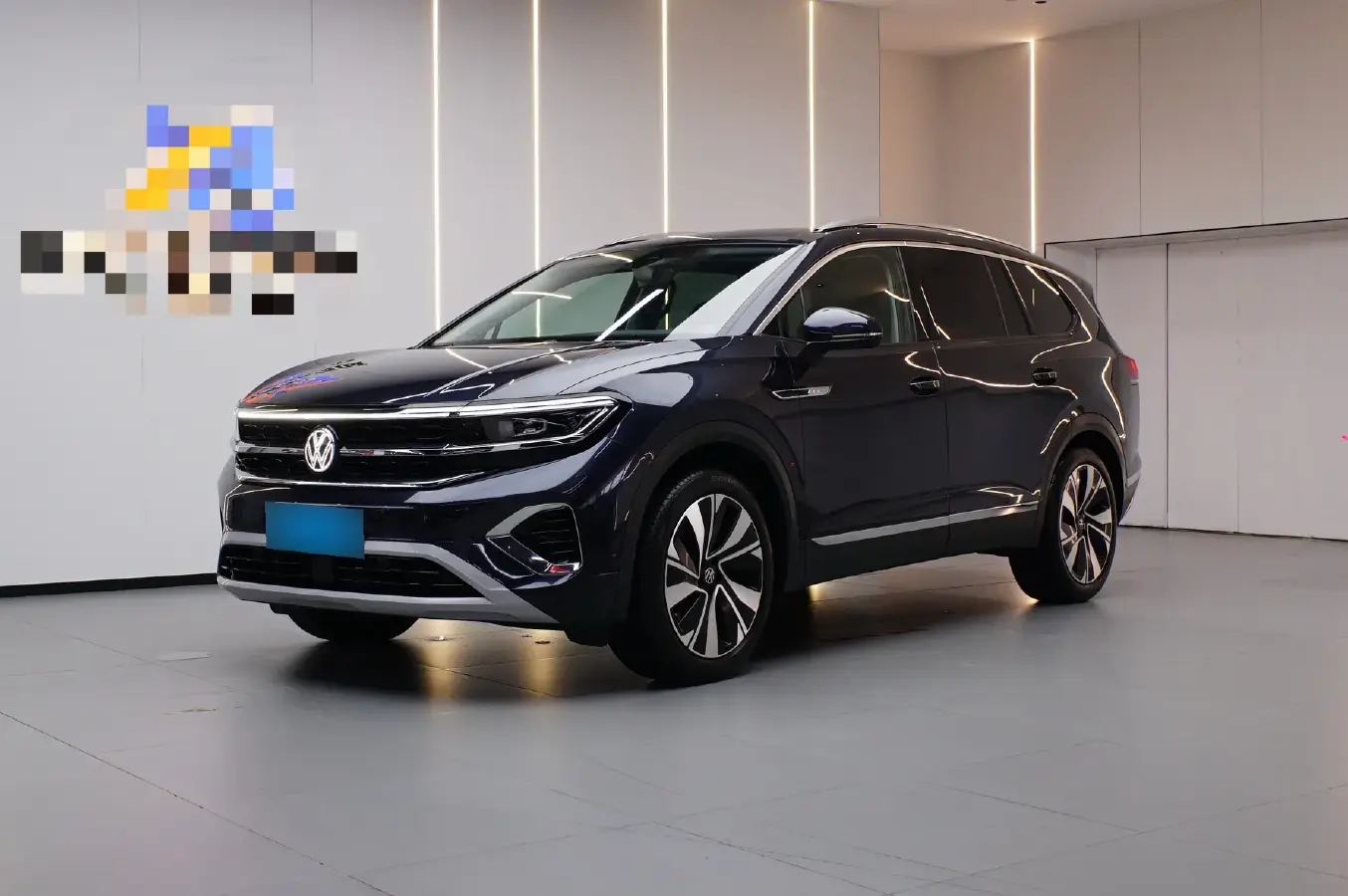 2022 Volkswagen Talagon 2.0T 220HP L4 7DCT