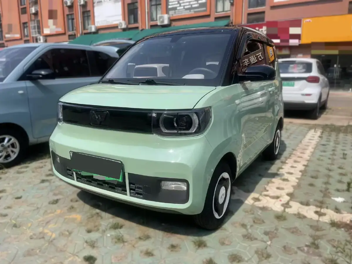 2022 WuLing HongGuang MINI EV BEV 9.3KWH