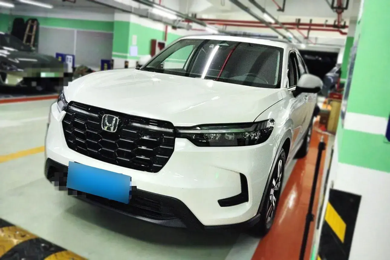 2023 Honda HR-V 1.5T 182HP L4 CVT