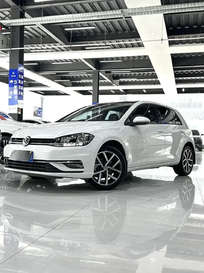 2018 Volkswagen Golf 1.4T 131HP L4 7DCT