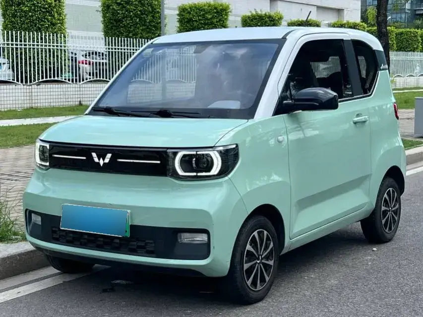 2021 WuLing HongGuang MINI EV BEV 13.9KWH