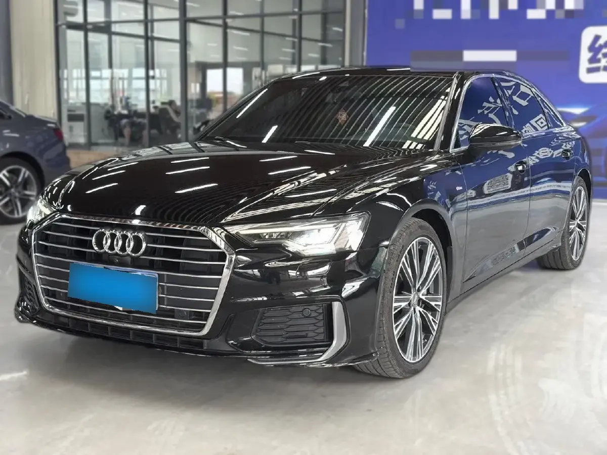 2020 Audi A6L 2.0T 224HP L4 7DCT