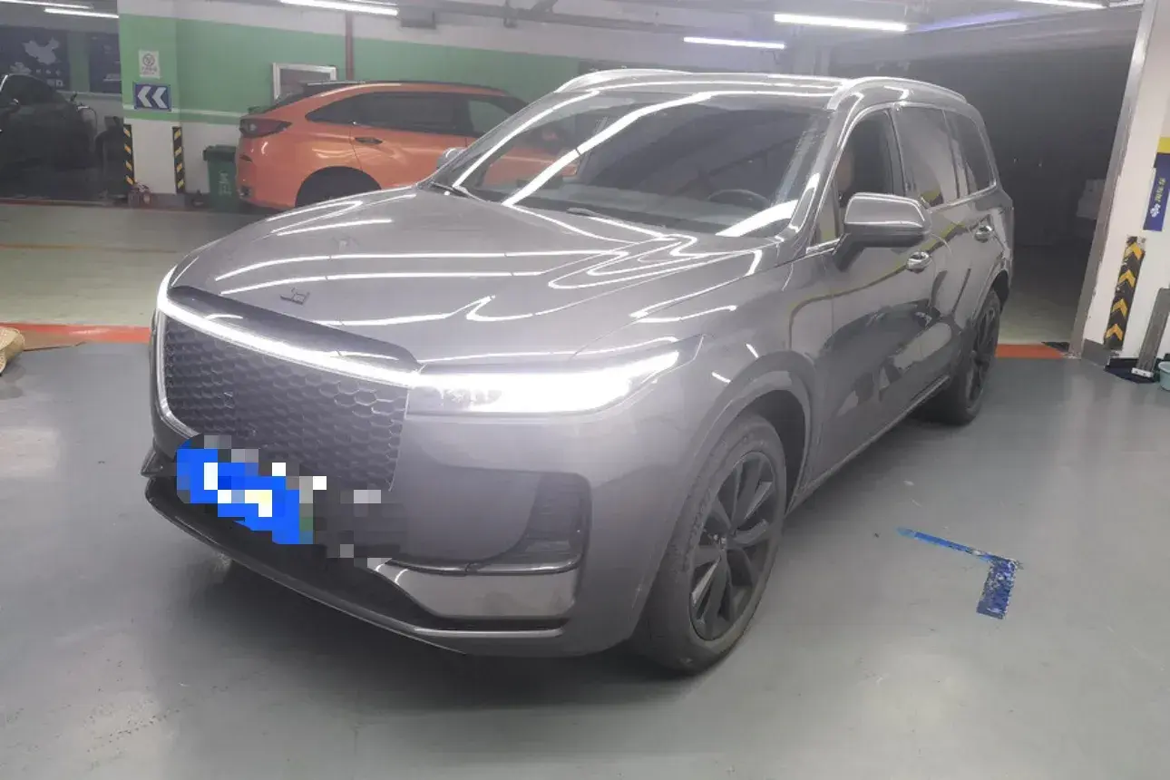 2021 Li ONE Range Extended 131HP REEV 40.5KWH